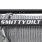 Smittybilt X2O GEN2 17.5K WATERPROOF WIRELESS WINCH W/STEEL CABLE 97517 - alternate 2